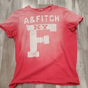 Men's Abercrombie & Fitch XL muscle shirt